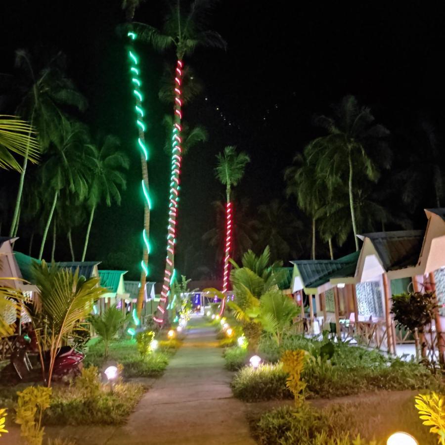Honey Moon Beach Resort ANDAMAN AND NICOBAR ISLANDS Eksteriør bilde