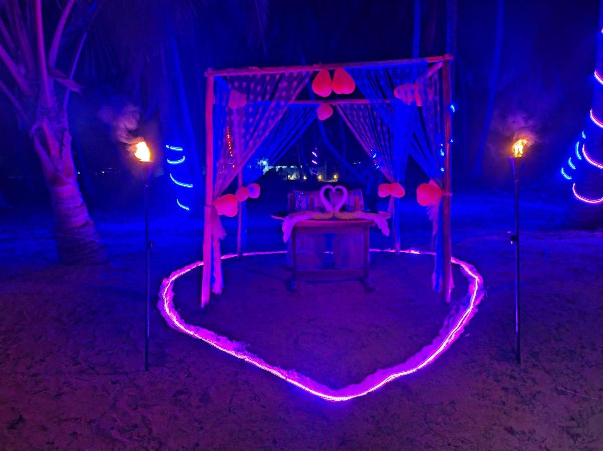 Honey Moon Beach Resort ANDAMAN AND NICOBAR ISLANDS Eksteriør bilde