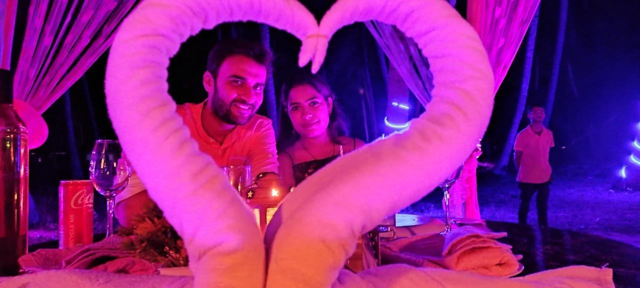 Honey Moon Beach Resort ANDAMAN AND NICOBAR ISLANDS Eksteriør bilde