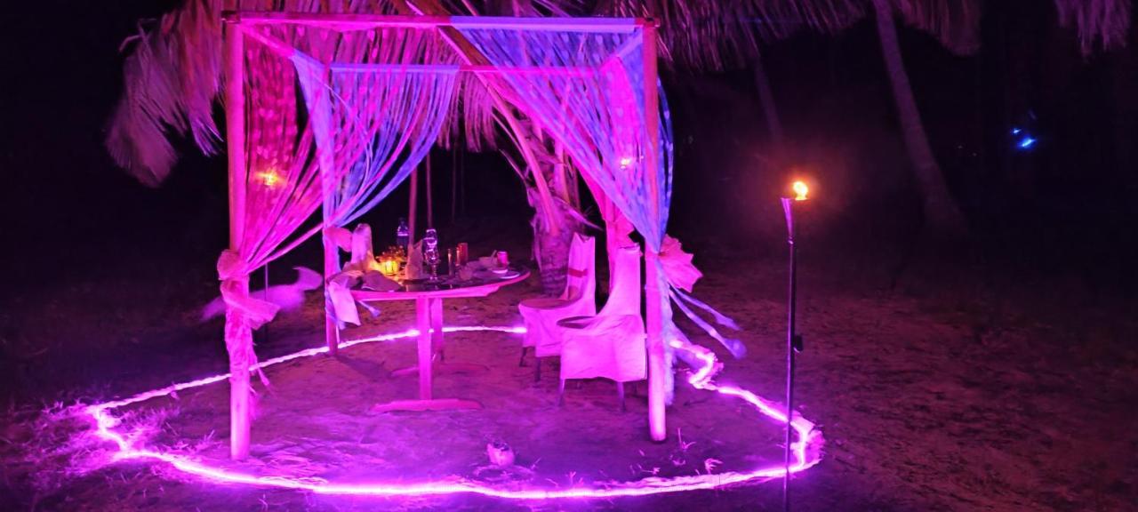 Honey Moon Beach Resort ANDAMAN AND NICOBAR ISLANDS Eksteriør bilde