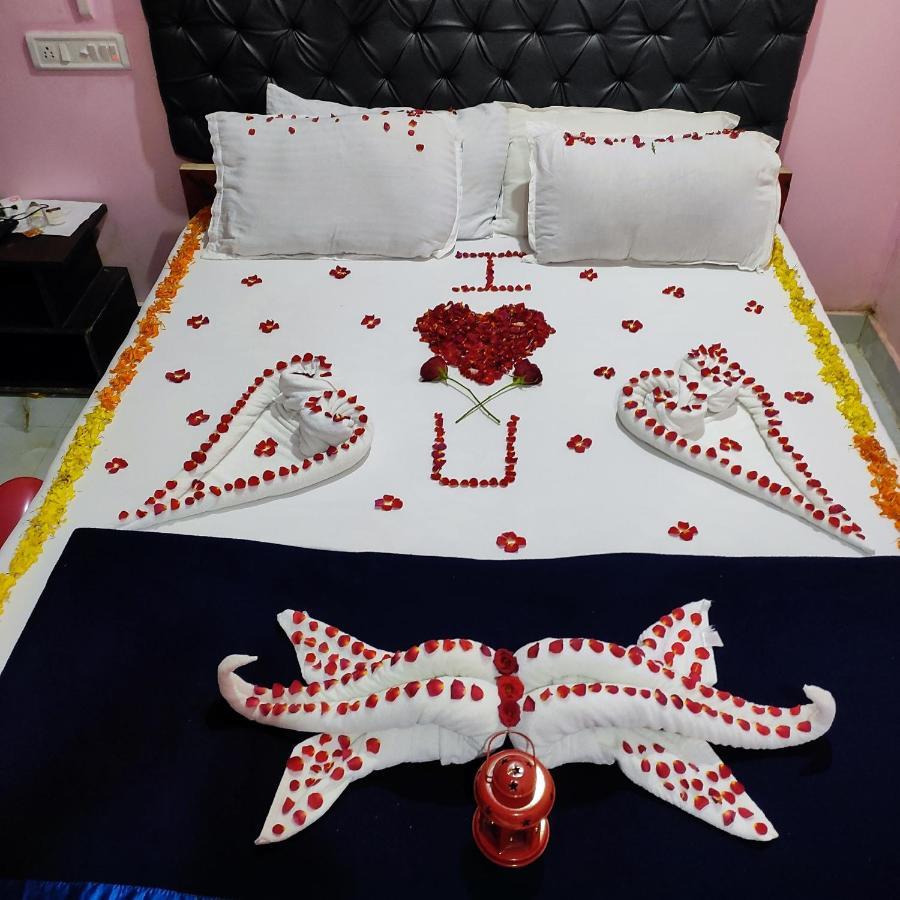 Honey Moon Beach Resort ANDAMAN AND NICOBAR ISLANDS Eksteriør bilde