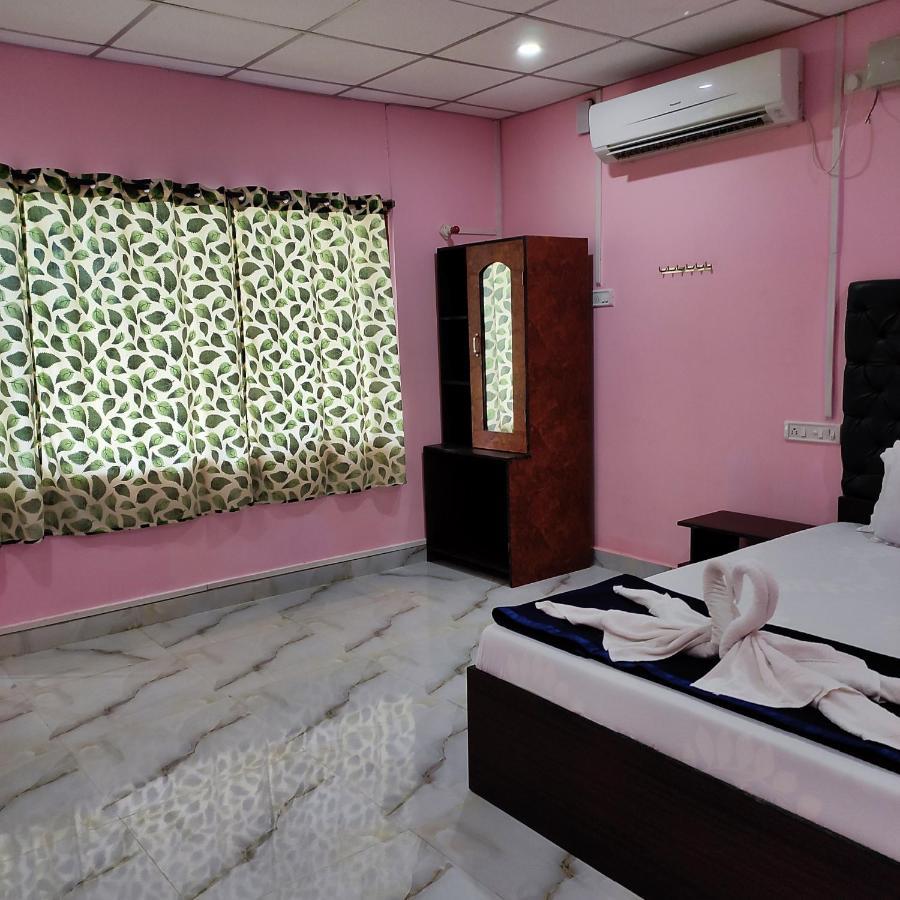 Honey Moon Beach Resort ANDAMAN AND NICOBAR ISLANDS Eksteriør bilde