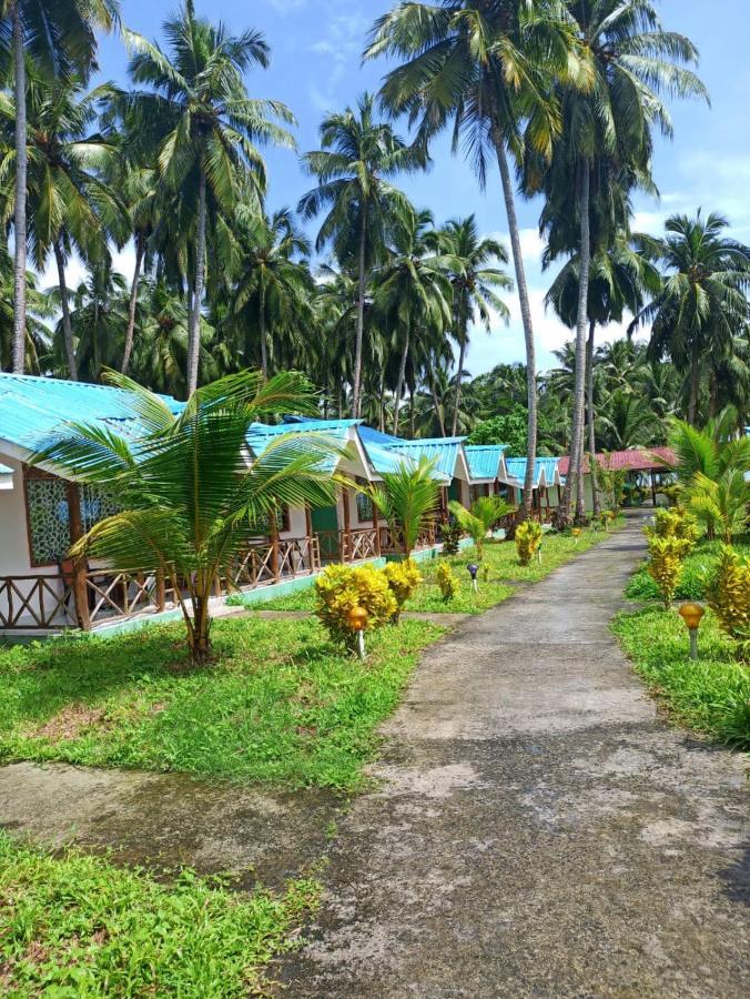 Honey Moon Beach Resort ANDAMAN AND NICOBAR ISLANDS Eksteriør bilde