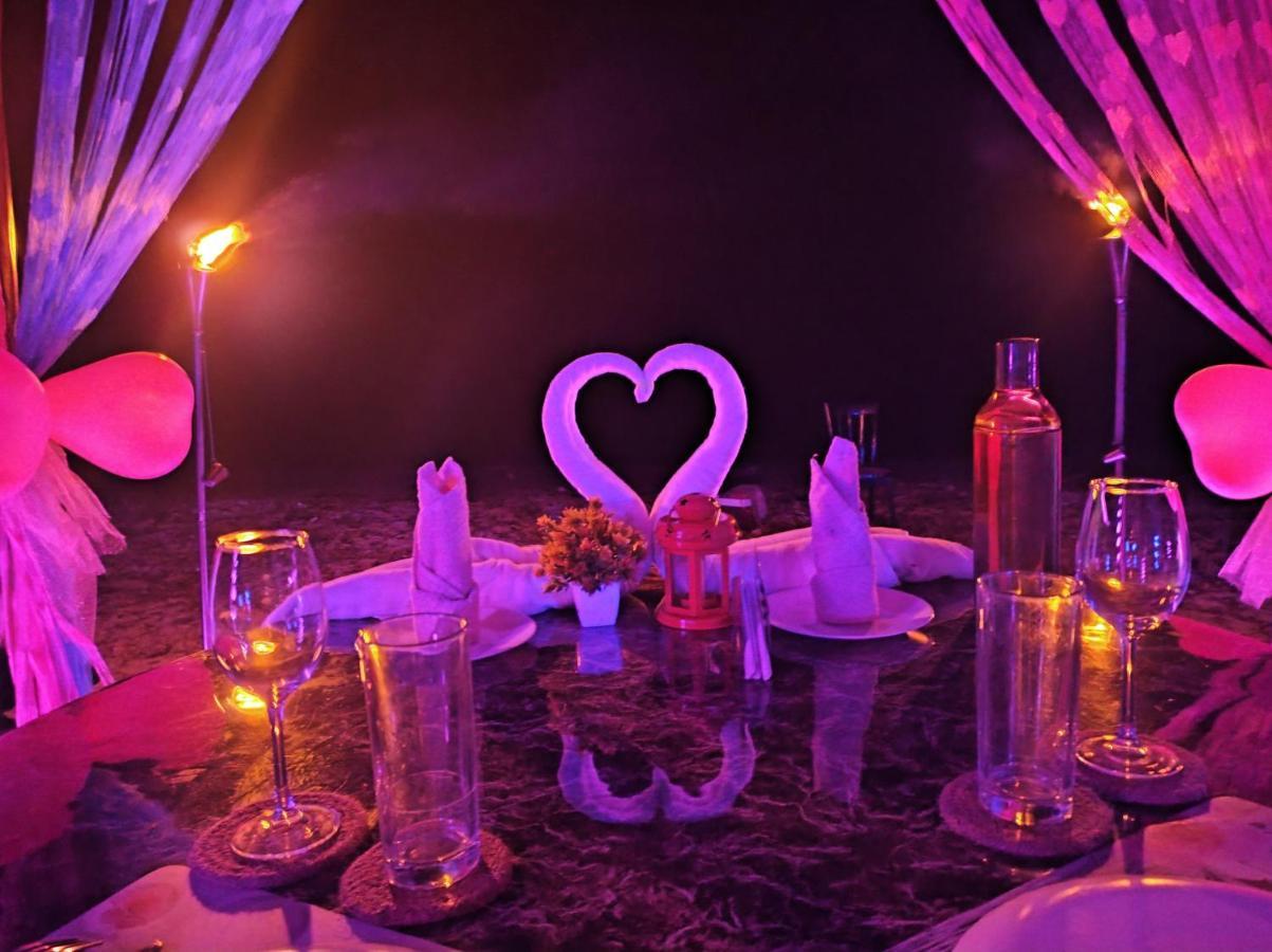 Honey Moon Beach Resort ANDAMAN AND NICOBAR ISLANDS Eksteriør bilde