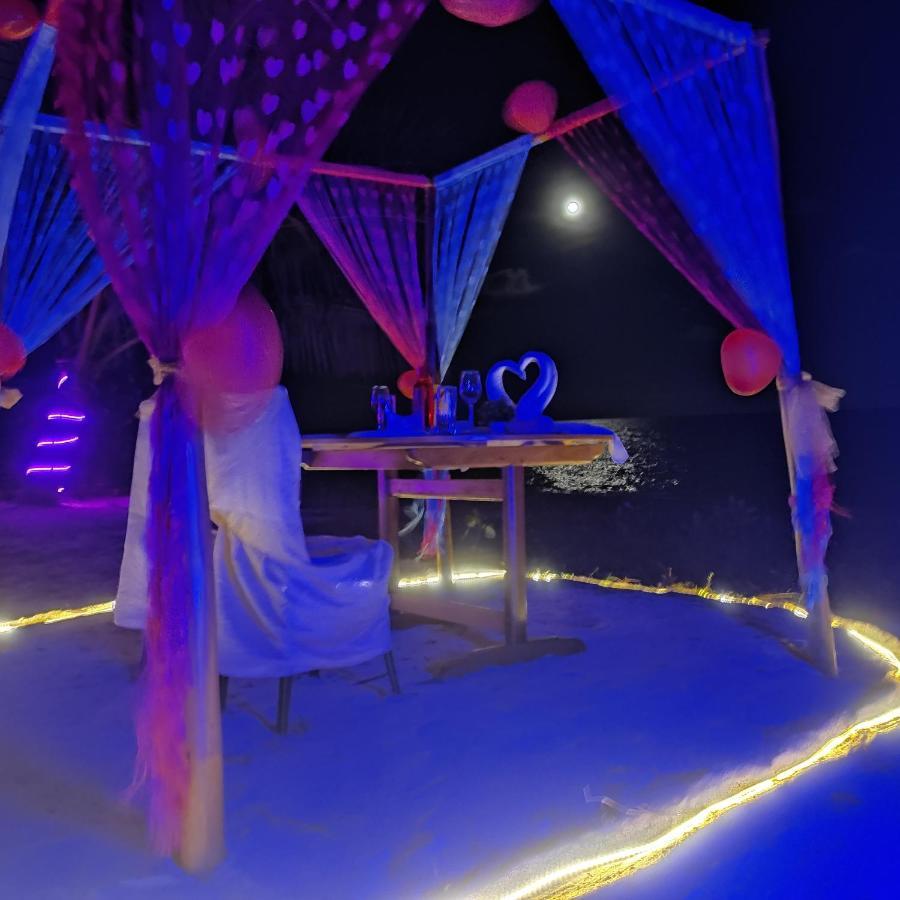 Honey Moon Beach Resort ANDAMAN AND NICOBAR ISLANDS Eksteriør bilde