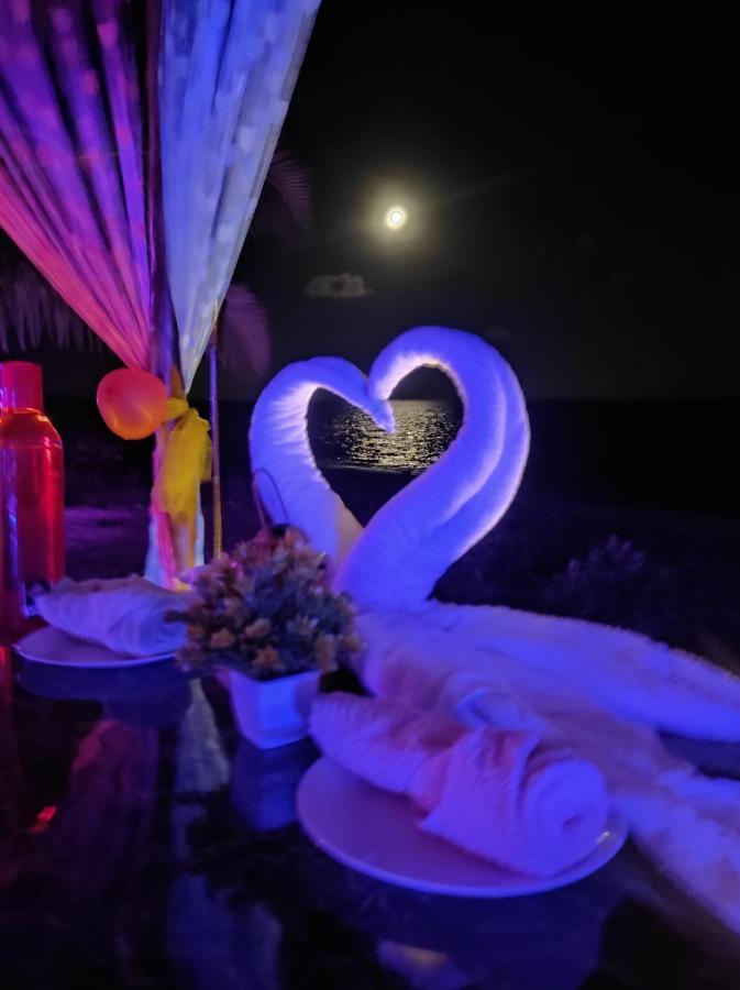 Honey Moon Beach Resort ANDAMAN AND NICOBAR ISLANDS Eksteriør bilde