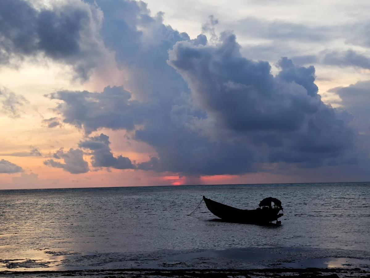 Honey Moon Beach Resort ANDAMAN AND NICOBAR ISLANDS Eksteriør bilde